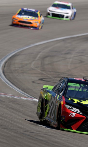 NASCAR Cup playoffs begin in Vegas race